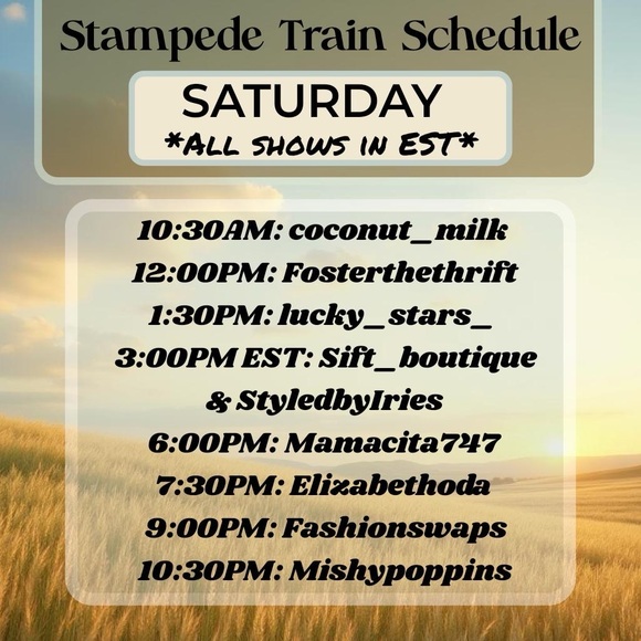 Like this listing to be notified when I go live 💋💛🌞 - Picture 5 of 10